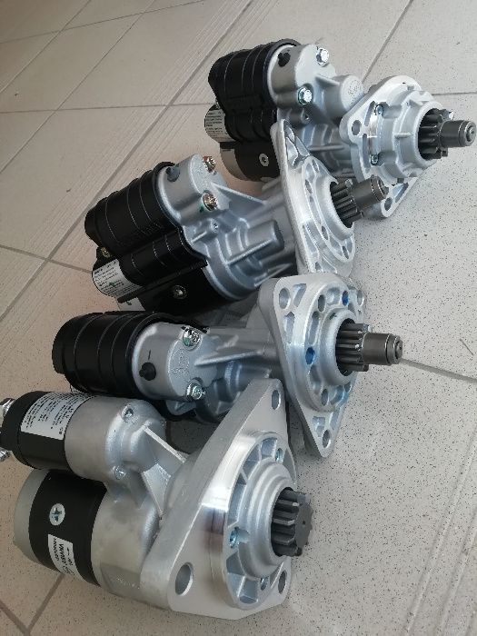 Редукторен стартер БОЛГАР МТЗ/ЮМЗ ТК80 Т40 Т25 Т16 952/1025-Беларус