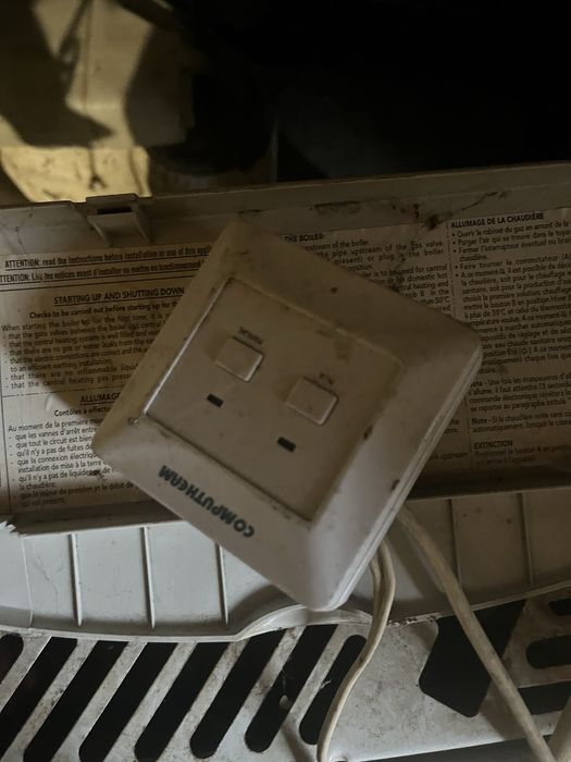 Centrala Ferolli Domina F 24kw