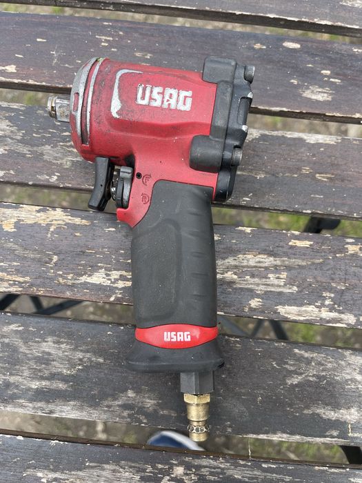 Cheie de insurubat , pistol de impact pneumatic  USAG - 942 PC3