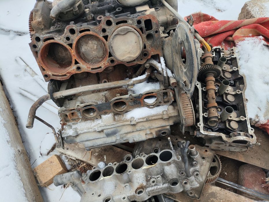 Продам Двигатель 5 vz-fe