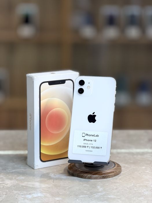 iPhone 12 64GB / Айфон 12 64ГБ PhoneLab