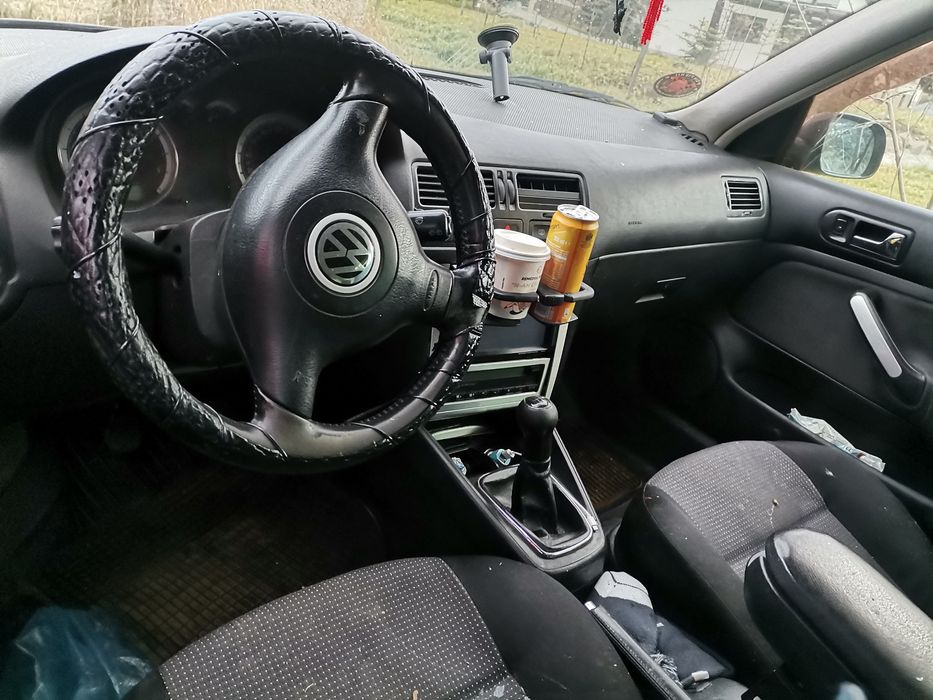 Volkswagen Bora 2003 diesel 1,9 inmatriculat ro perfect functional contract fiscal sau fara