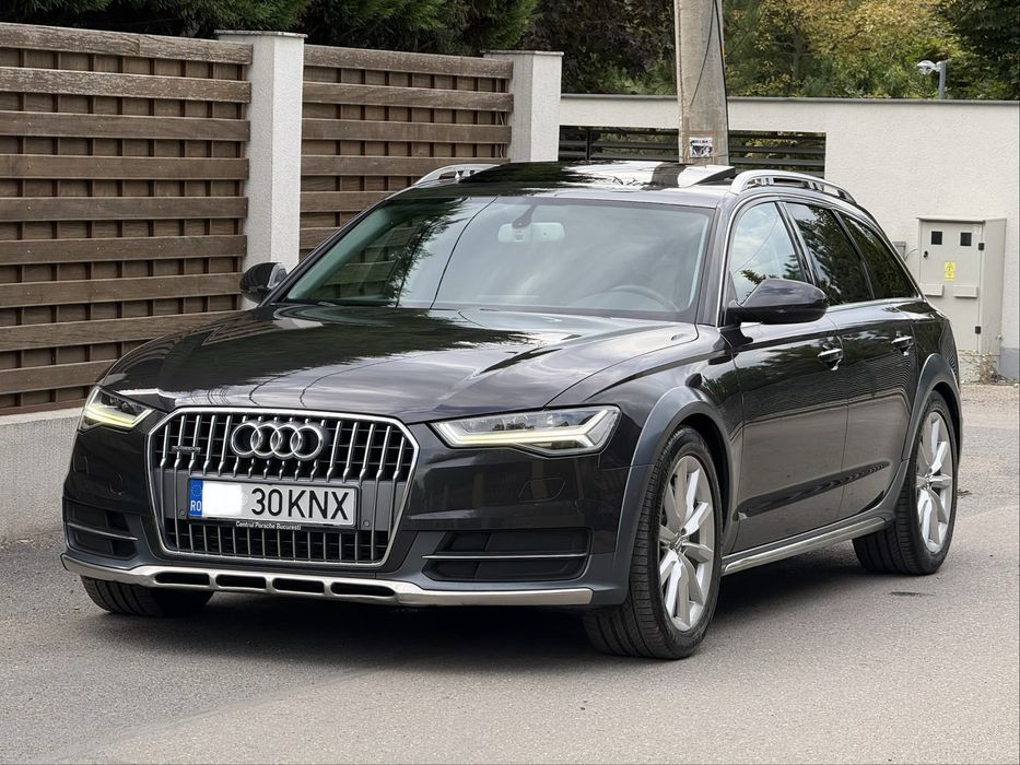 AUDI A6 Avant 2016 — imagine 3