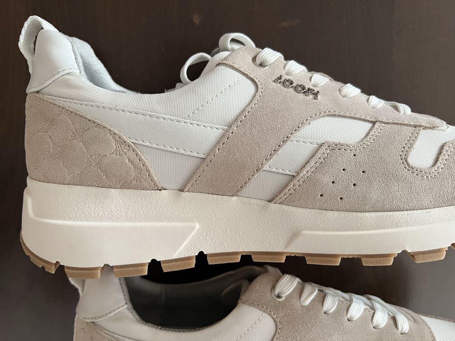 Joop Pantofi Casual Stampa Fine 100% Originali, noi cu cutie