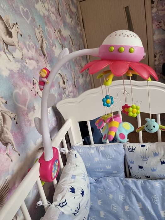 Продам мобиль-ночник