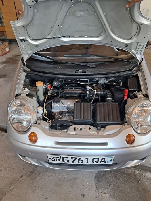 Chevrolet Matiz kattaqurgon