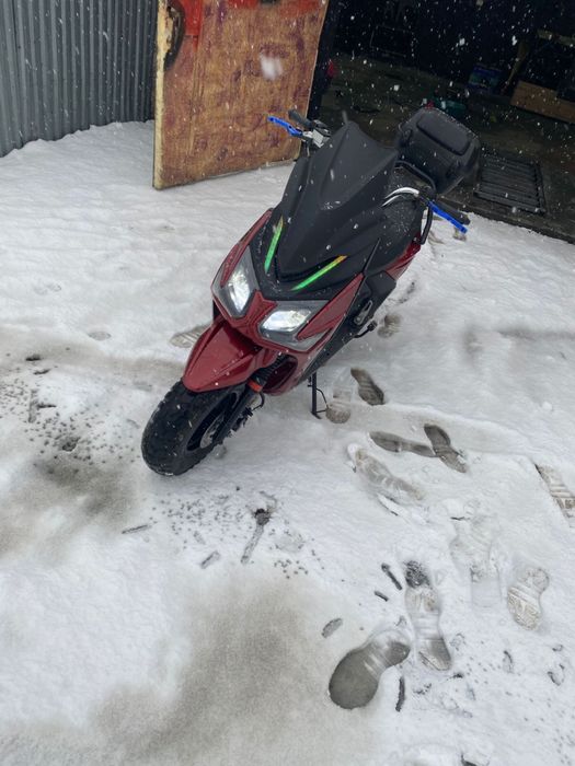 Продам скутер Самурай