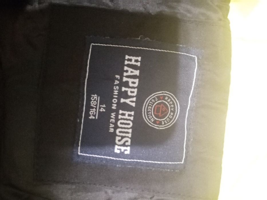 Непромокаемо яке размер 158-164 см.