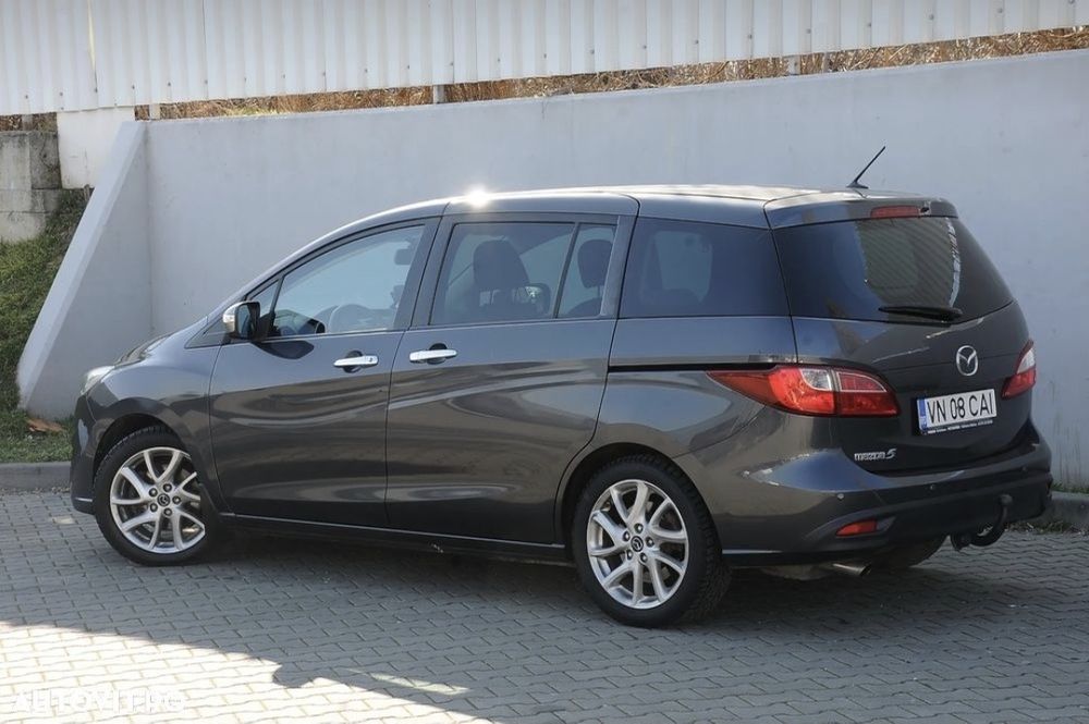 Vand Mazda 5, 7locuri