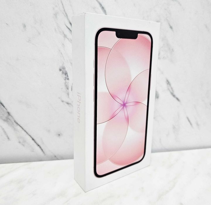 iPhone 17E 256GB Soft Pink SIGILAT Zeus Amanet 70184