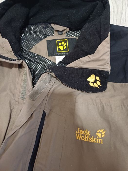 Мъжко яке Jack Wolfskin XL