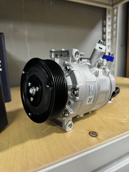 Шкода рапид компрессор кондиционера ваг