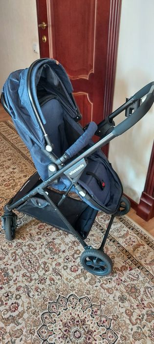 Продам детскую коляску