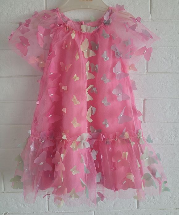 Платье на девочку до 1.5