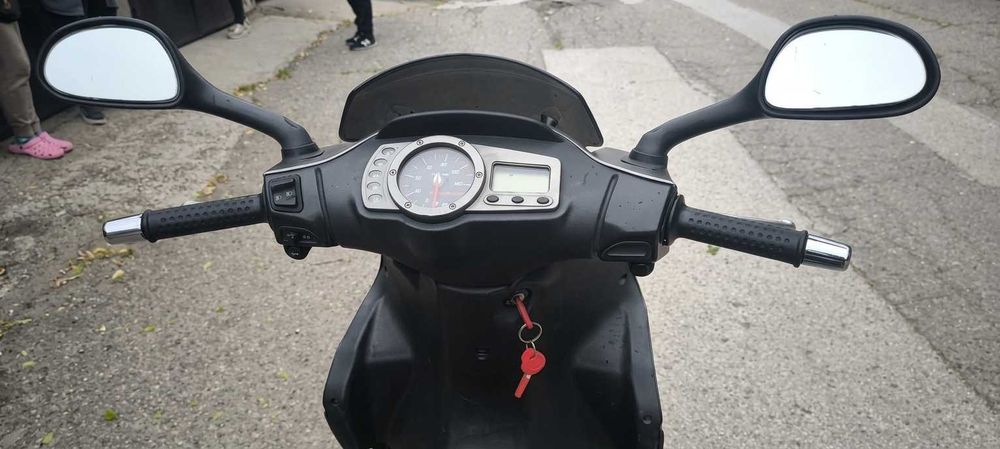 Gilera Runner 50cc 2T