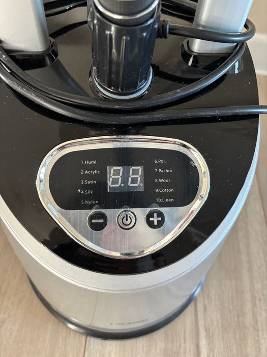 Профессиональный отпариватель для одежды