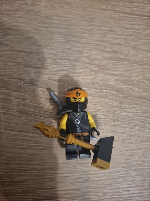 Set Lego Ninjago