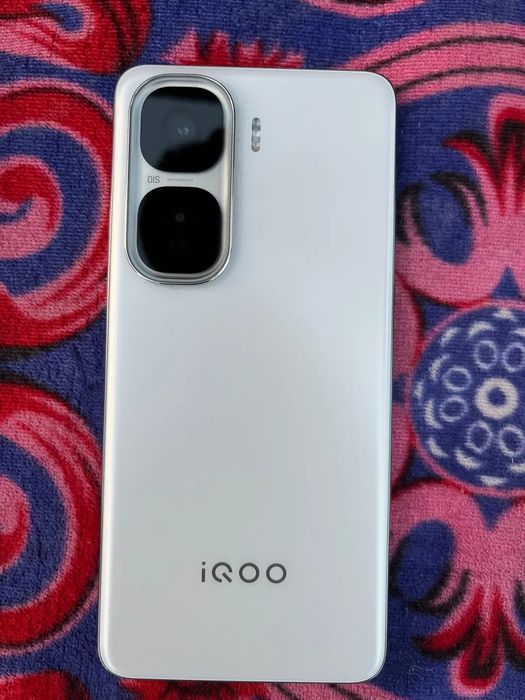 iQOO Neo 10 Pro Plus