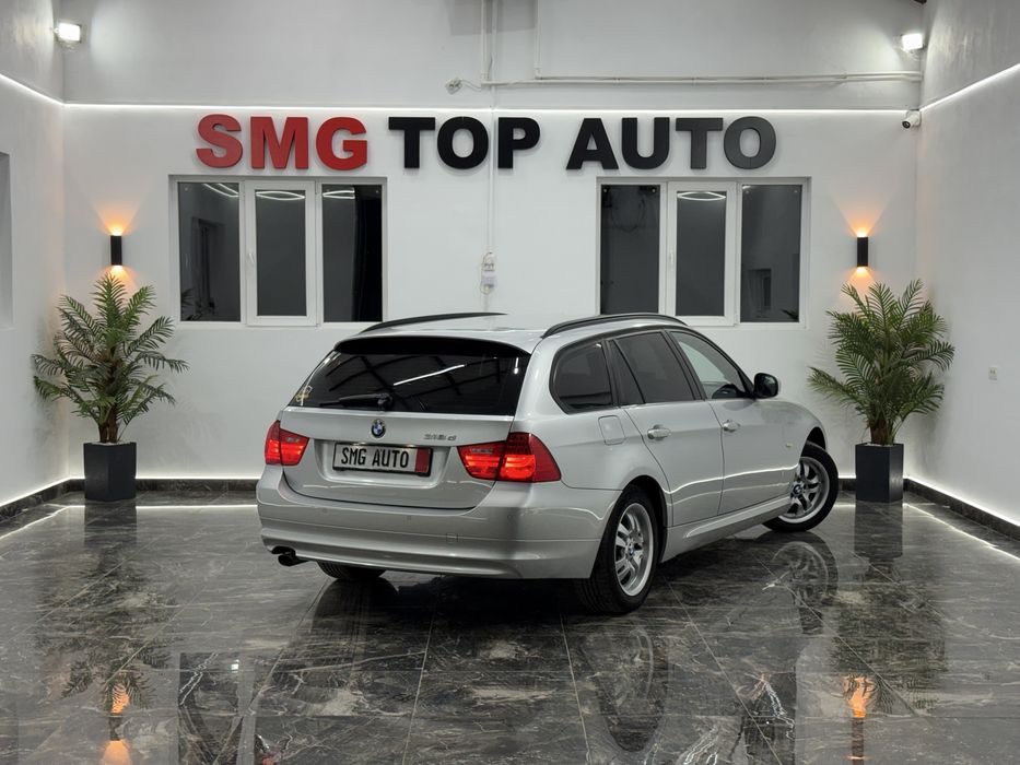 BMW Seria 3 E91 2.0d 143 CP 2011 Euro 5 SE POATE IN RATE