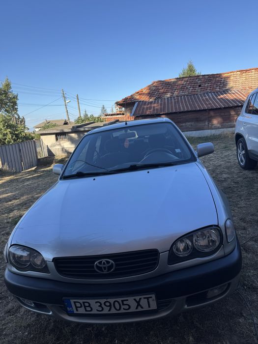 Toyota Corolla 2.0D