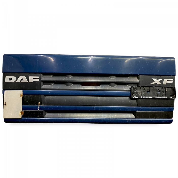 1400005 Grila, sus DAF, FIBERPACHS XF95, XF105 (2001-2014) DAF