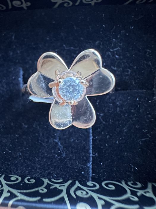 Золотое кольцо под Ван Клиф