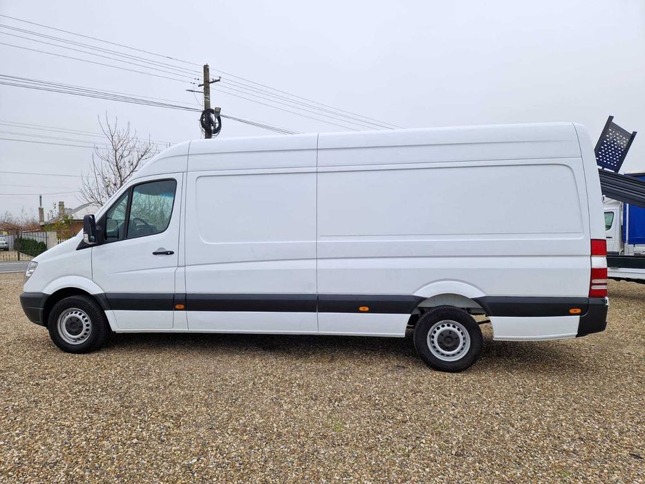 Mercedes Benz Sprinter 319/318/316 3.0 V6 CDI 190CP LUNG 2011 ITALIA!!