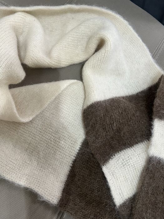 Шарф шерсть Исландия