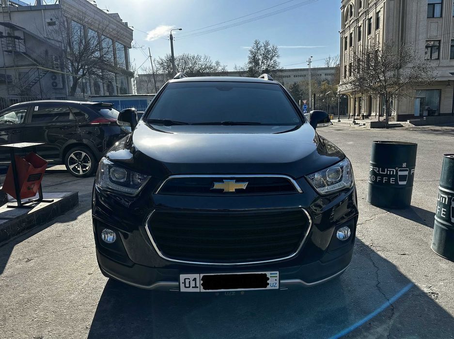 Captiva 4 Каптива 2,4 матор сотилади!