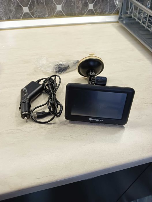 Навигация Prestigio