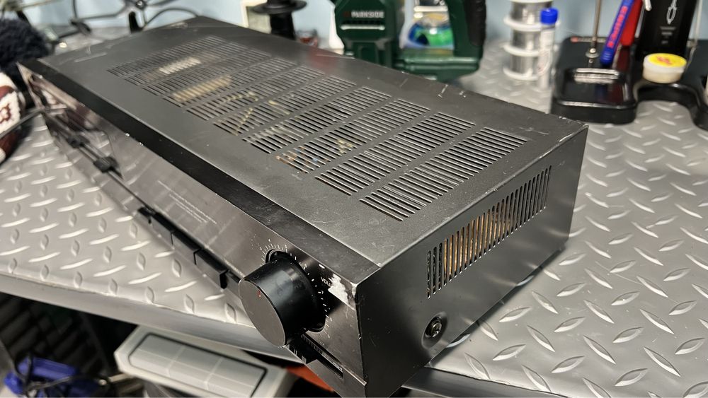 Японски Усилвател JVC AX-11