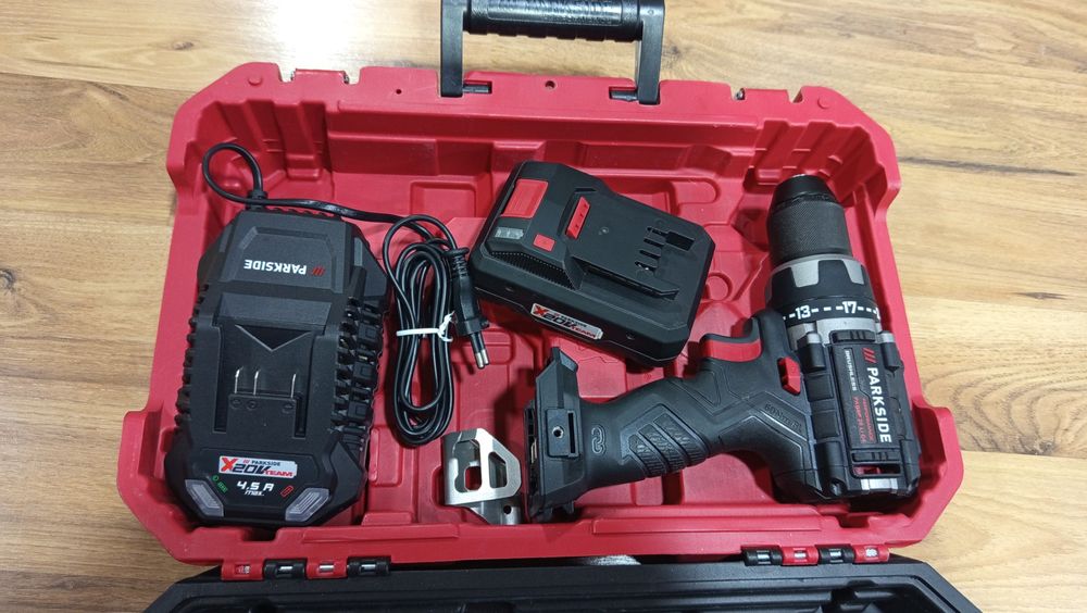 Винтоверт Parkside Perfoŕmance