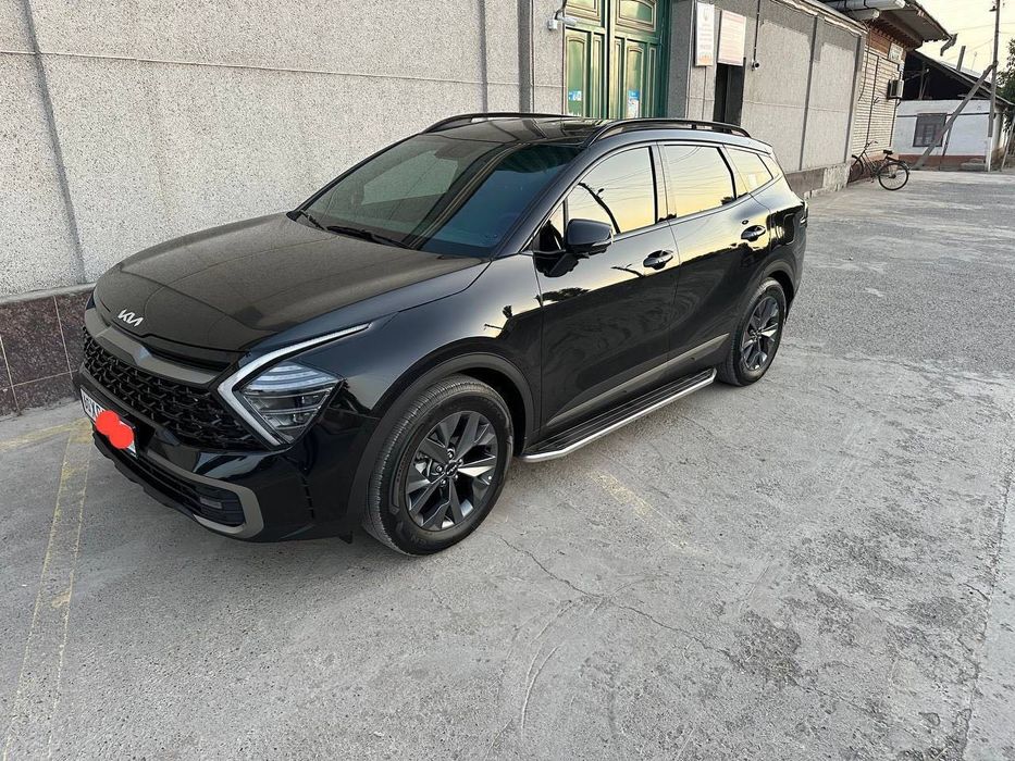 Kia sportage 2024