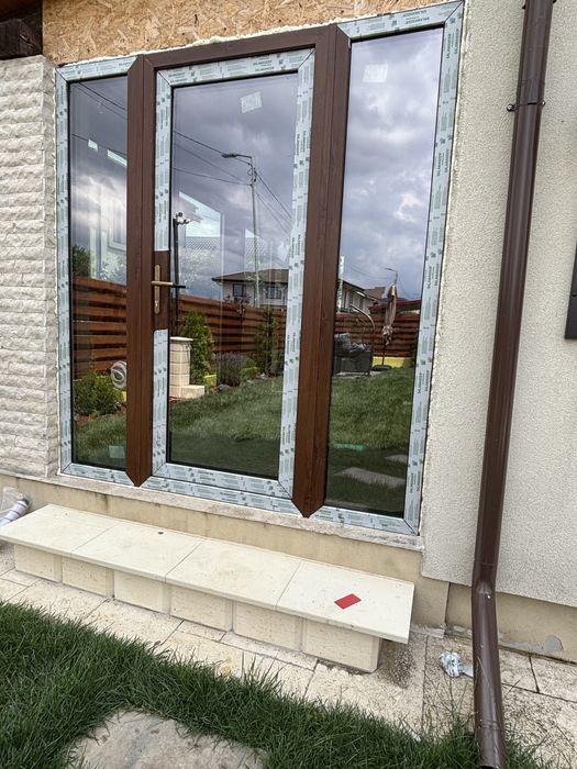 Tamplarie pvc//Salamnder