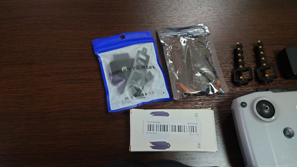 Dji mavic air2s дрон