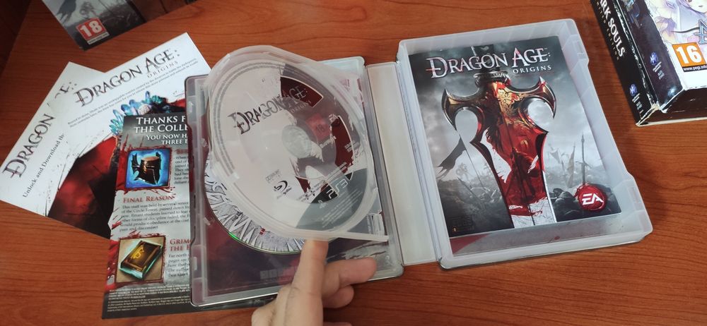 PS3 Limited Edition SteelBook edition Collectors Edition