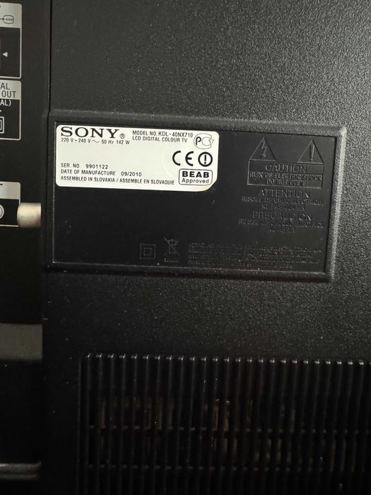 Телевизор Sony, срочно, не дорого