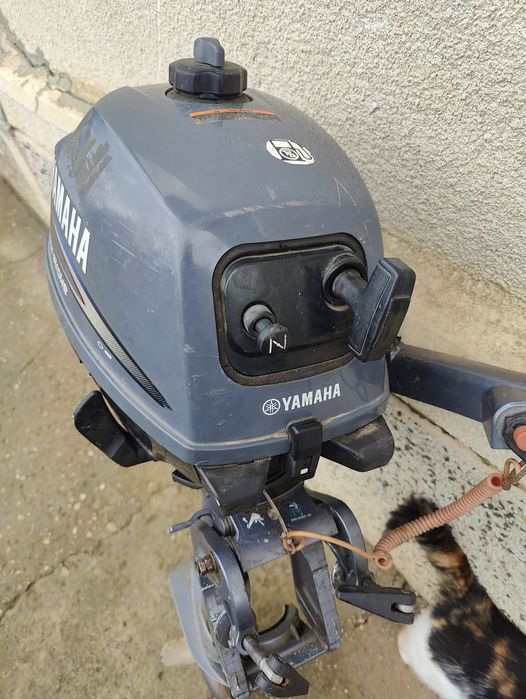 Извънбордов мотор - двигател Ямаха ( Yamaha )