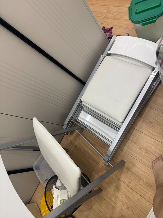 Стулья раскладные