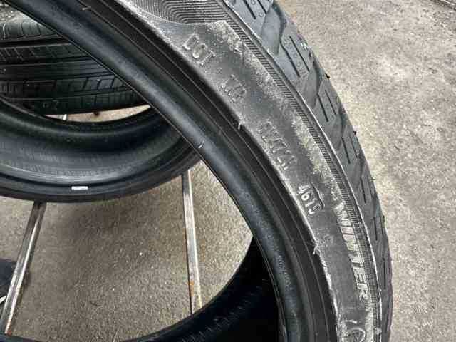 Anvelope iarna 235 35 20 Pirelli Sottozero