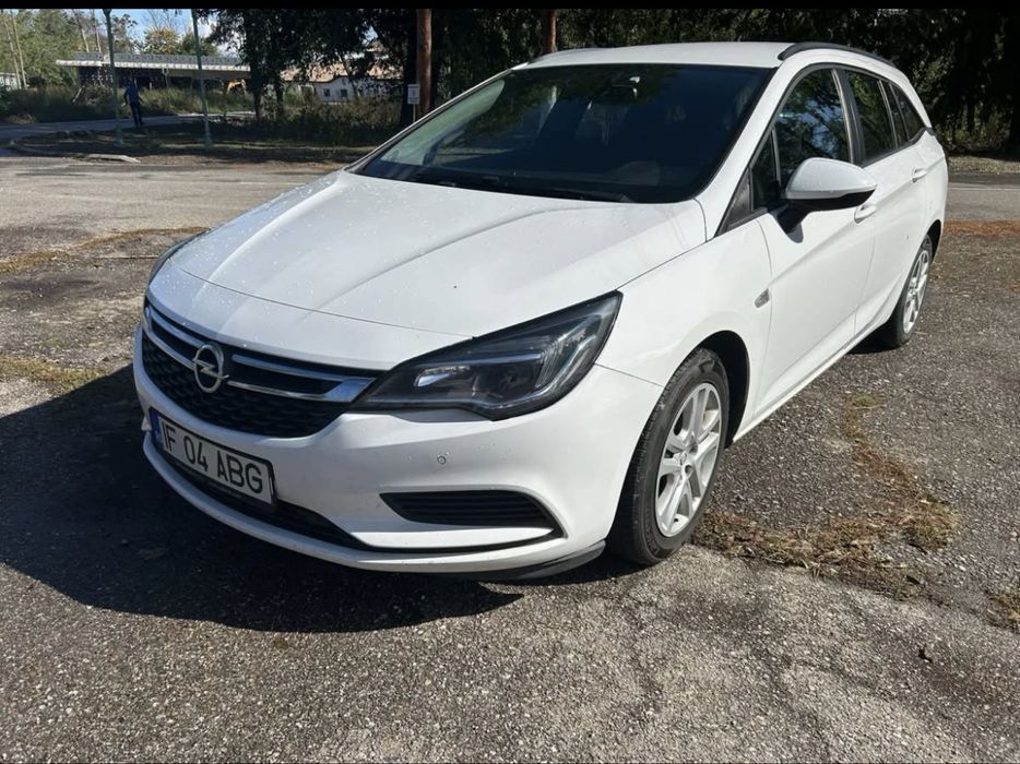 Vand opel astra k