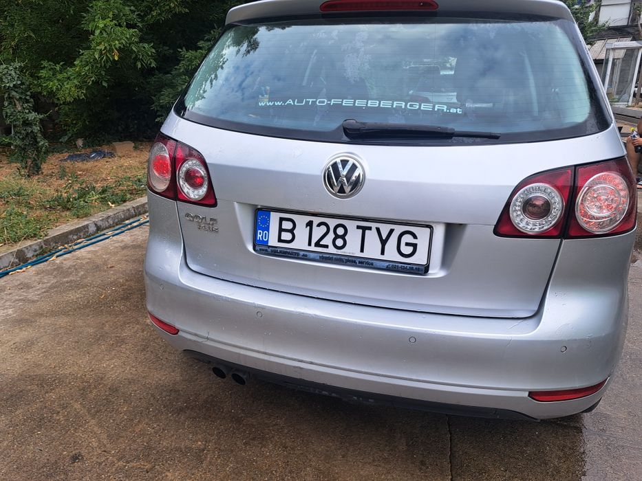VOLKSWAGEN Golf Plus 2010 — imagine 5