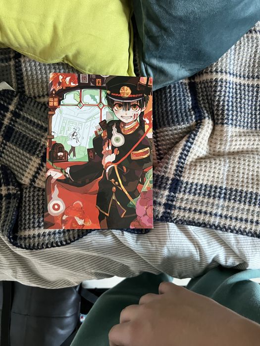 Manga toilet-bound hanako kun boxset 1