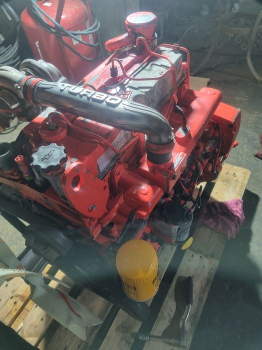 Motor jcb Dieselmax 3cx 4cx