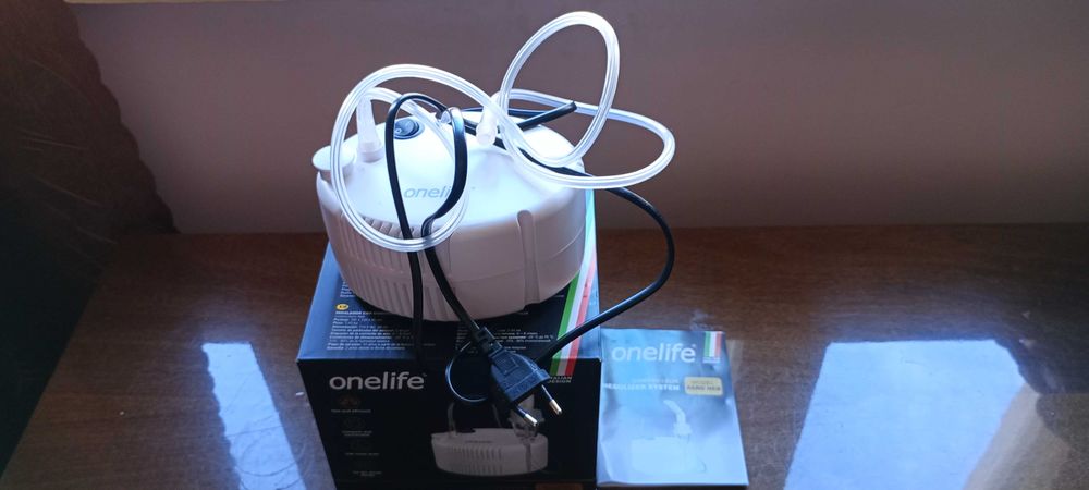Onelife Aero Neb Компресорен инхалатор