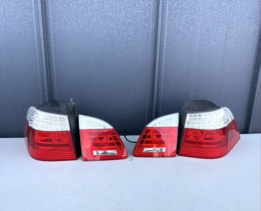 Stopuri/ stop Lci  BMW E61 Seria 5 facelift