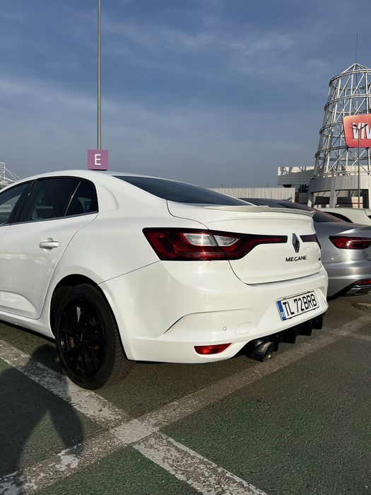 RENAULT Megane 2017 — imagine 3