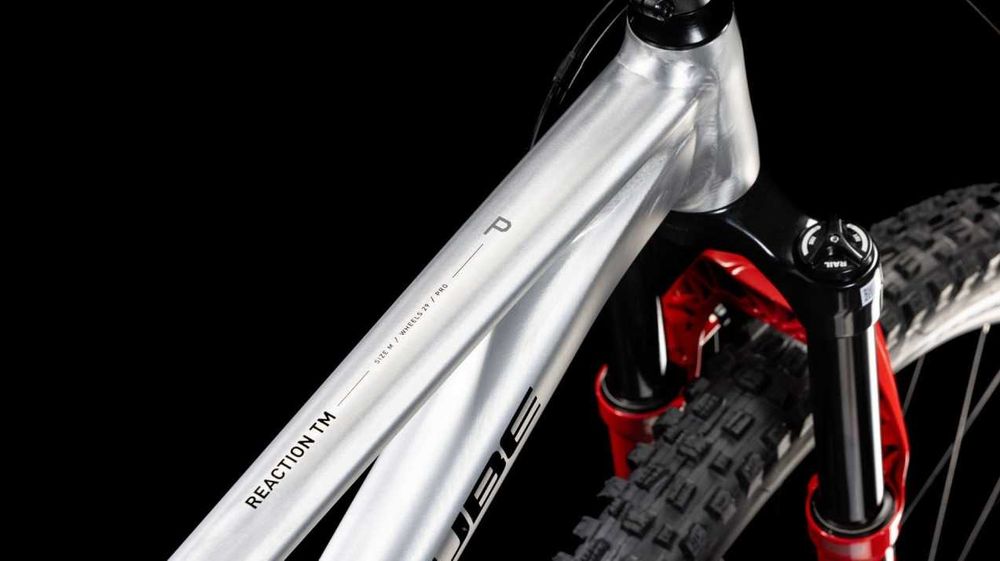 Cube Reaction TM Pro 2025 Rawmetal REFLECT