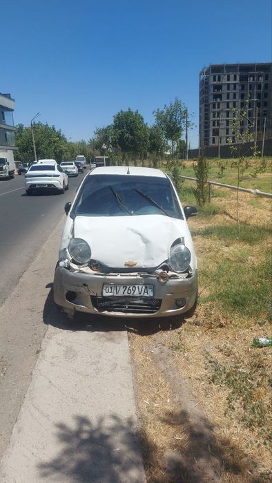 Сотилади Матиз Бест 2015