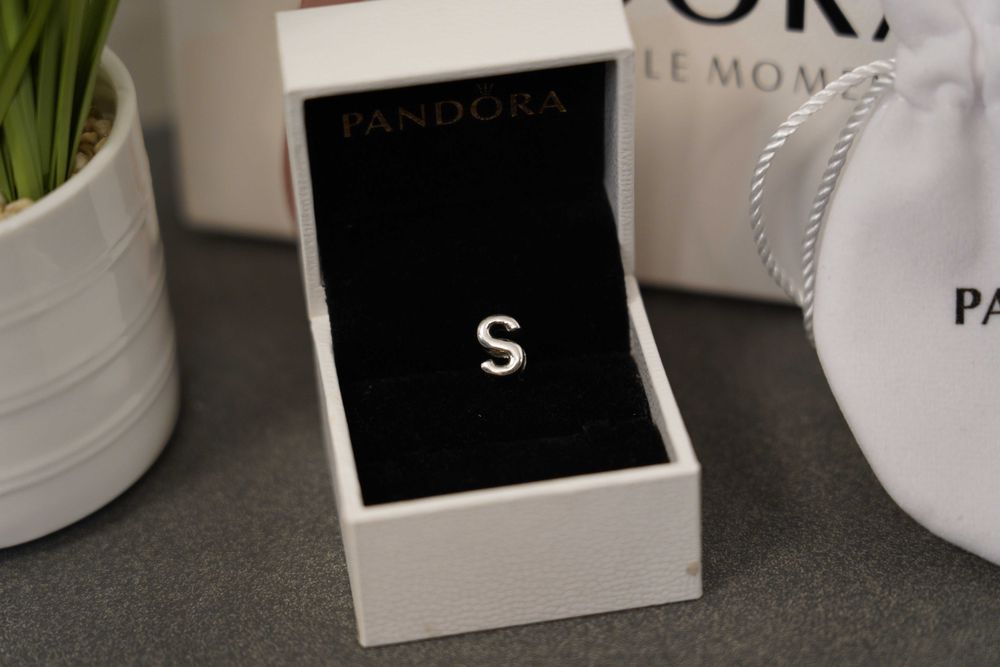 Талисман Пандора - Буква S